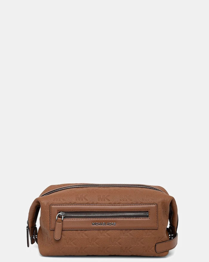 Michael Kors Erkek Deri Kozmetik Çantası