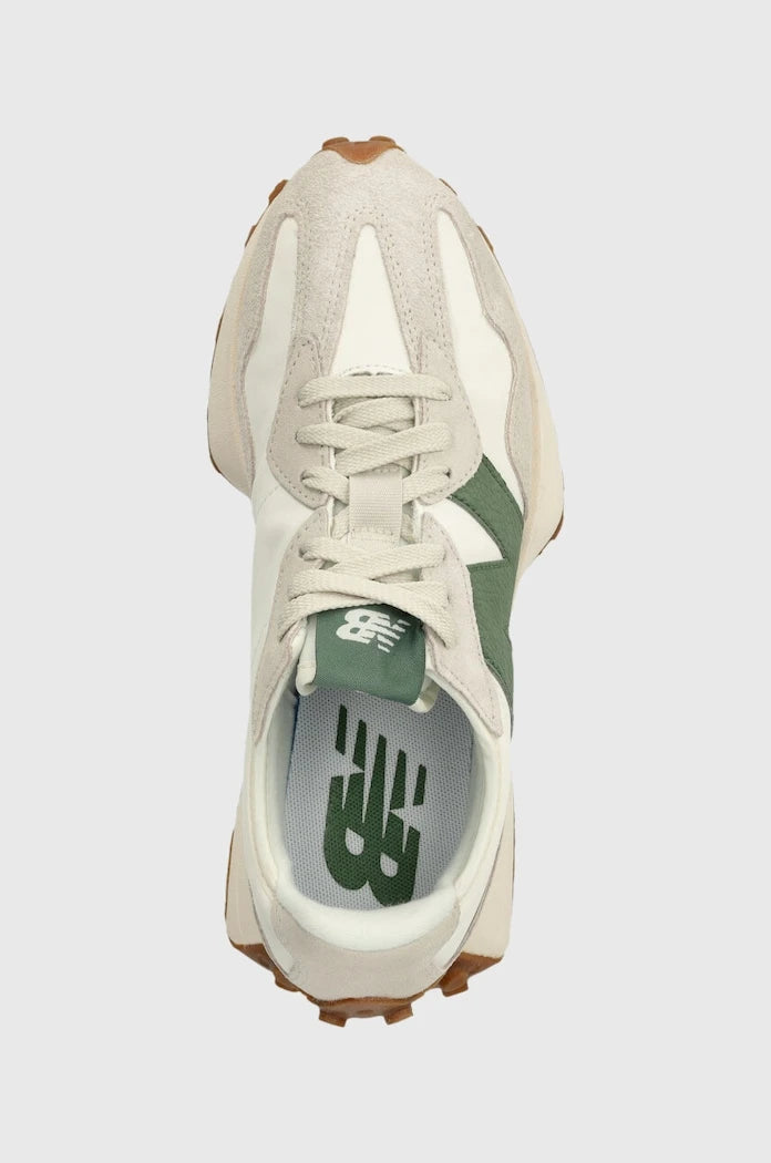 Кожени маратонки New Balance 327