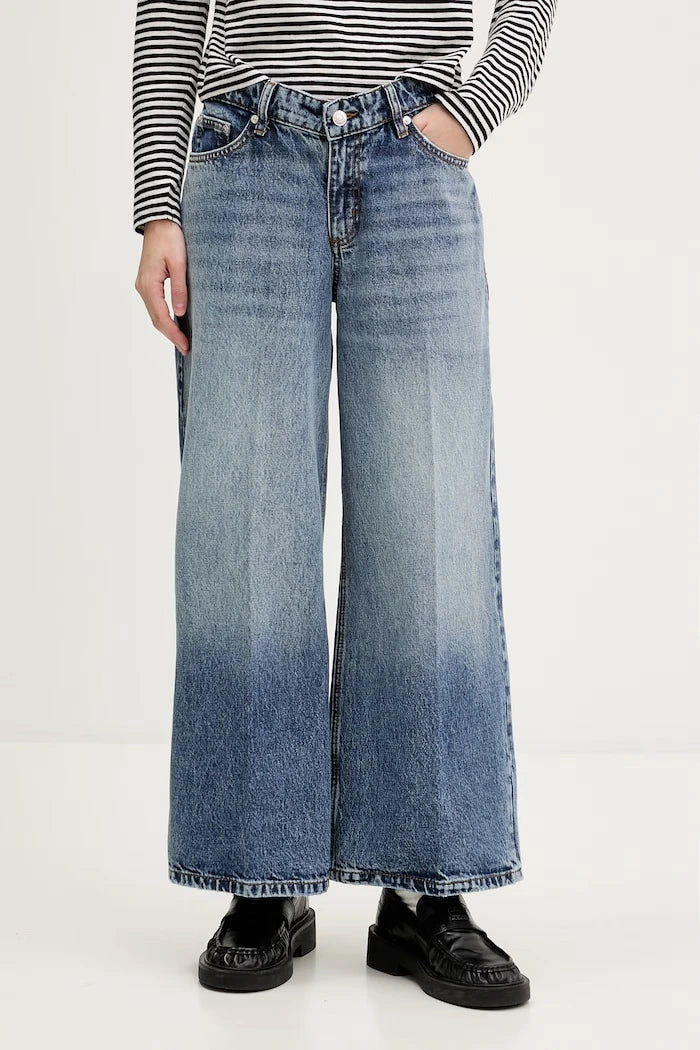HUGO kadın wide leg jean Geredith_1