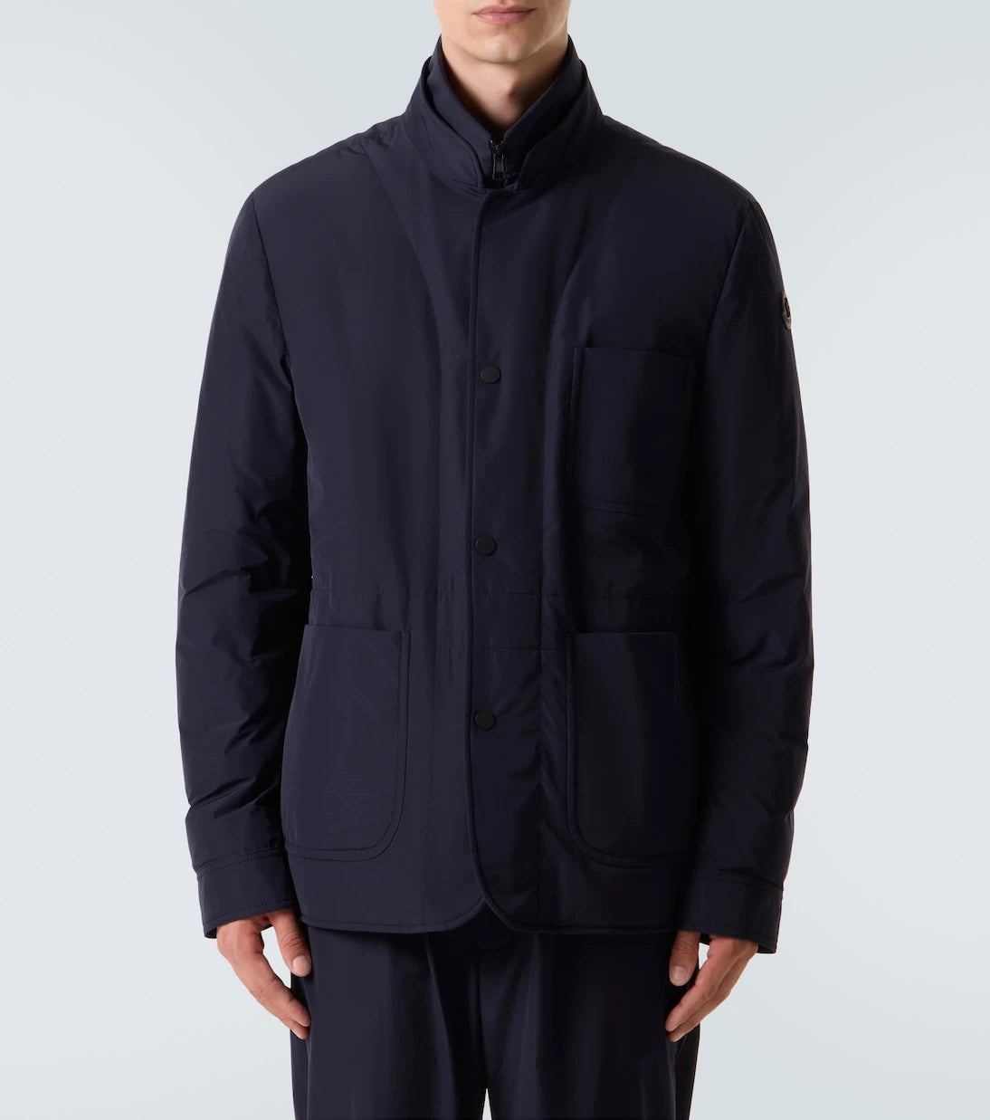 Moncler - Brieuc kuş tüyü mont