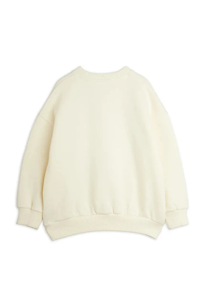 Pamuklu çocuk sweatshirt