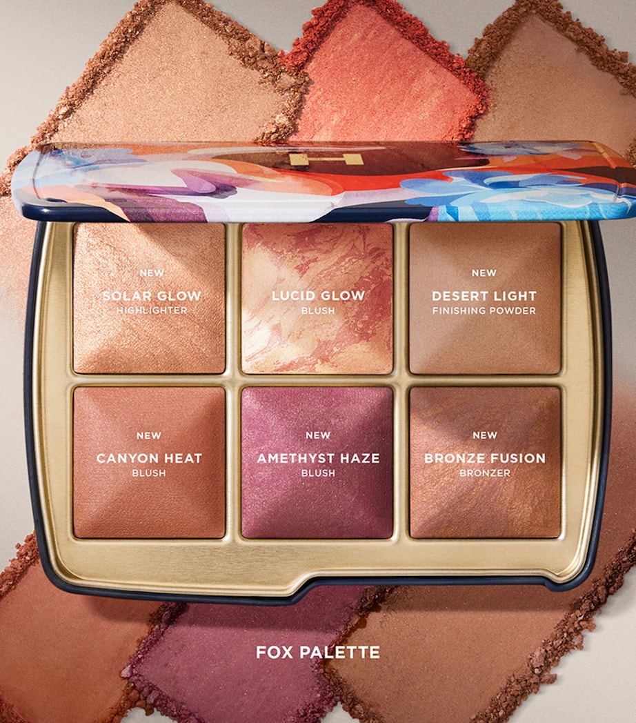 Ambient Lighting Edit Unlocked Palette