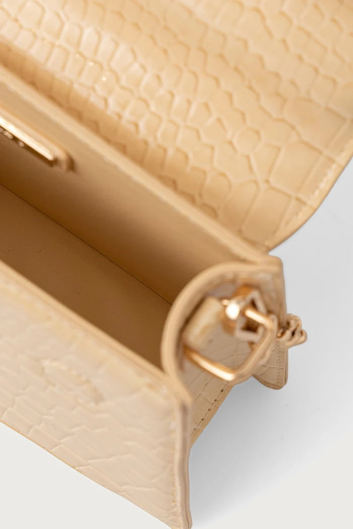 Aldo AELLAX suni deri kadın crossbody çanta