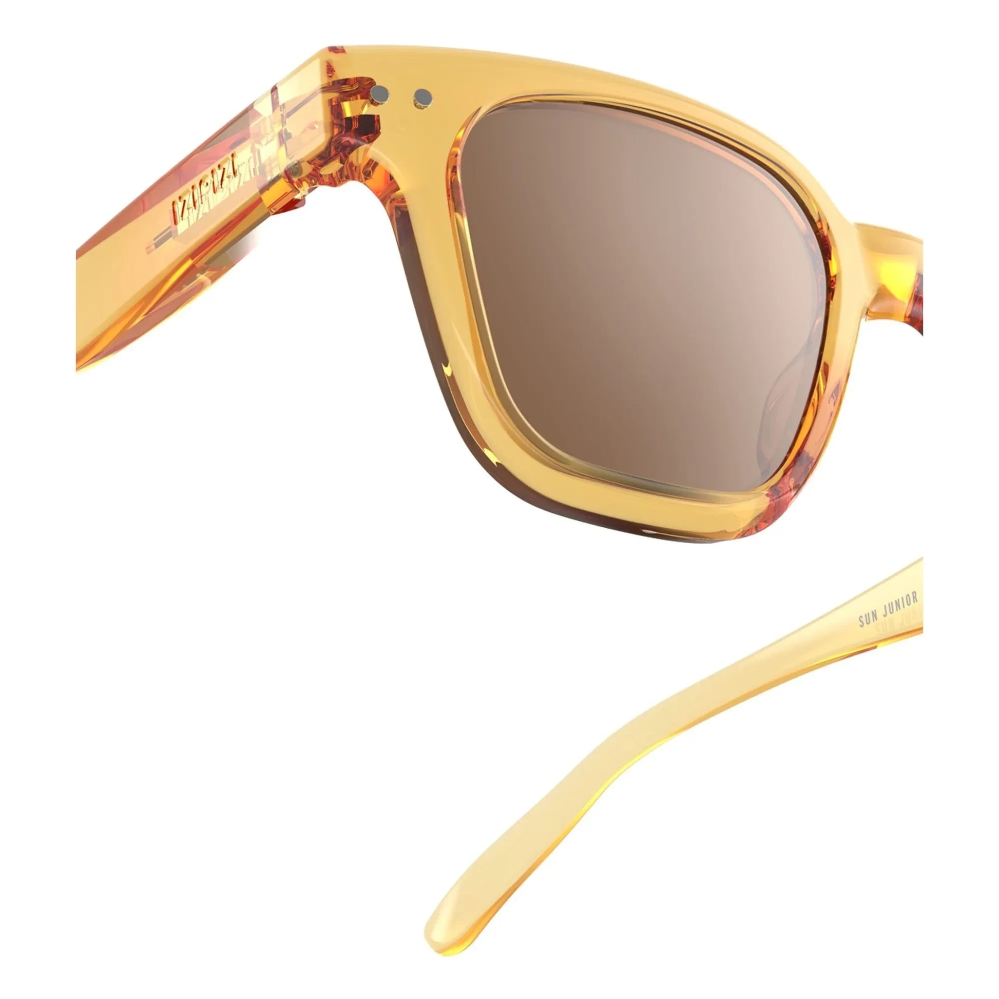 IZIPIZI - Sunglasses #Road Junior | Gold