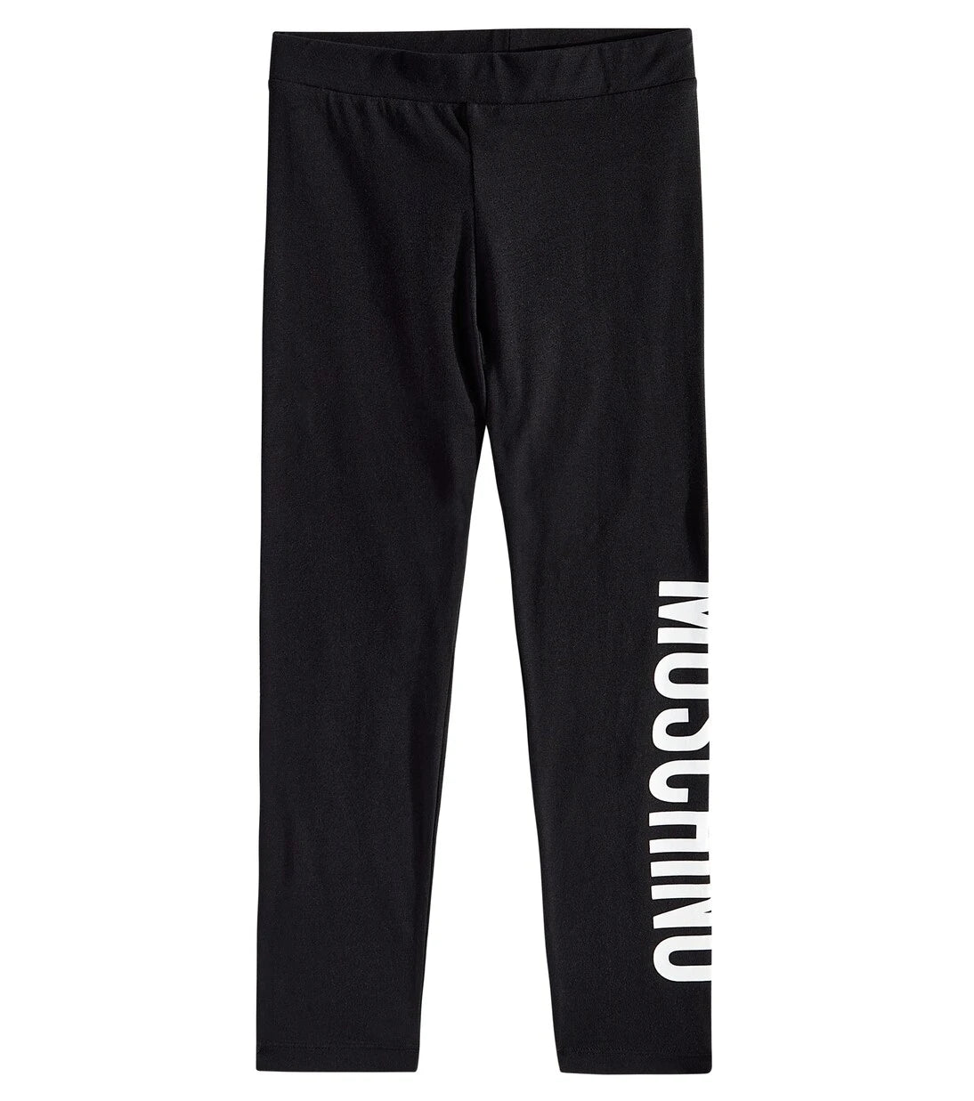 Moschino Kids - Logo cotton-blend leggings