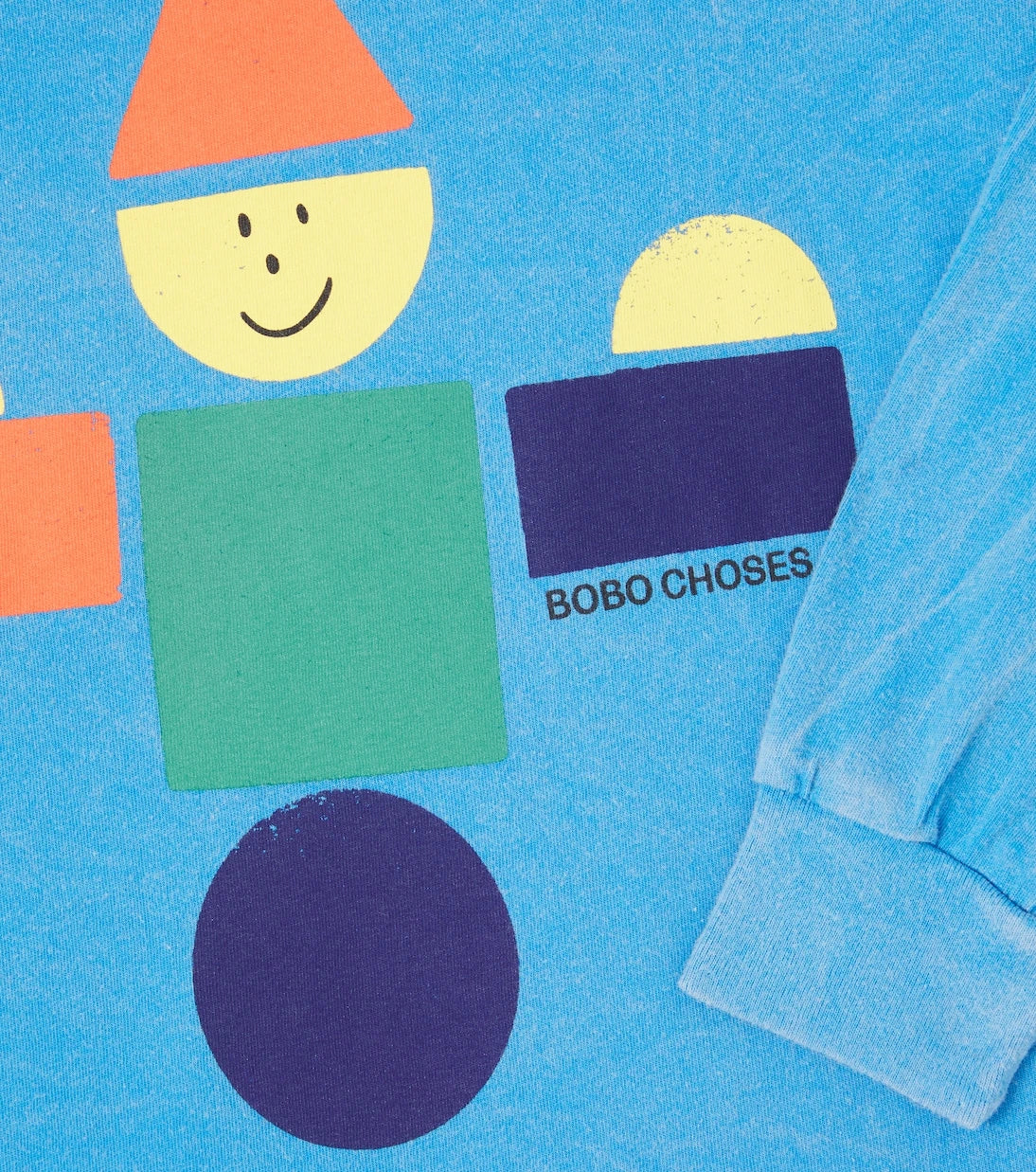 Bobo Choses - تي شيرت قطني مطبوع