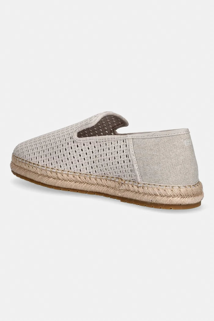Tommy Hilfiger Erkek FLEX HILFIGER KNIT ESPADRILLE