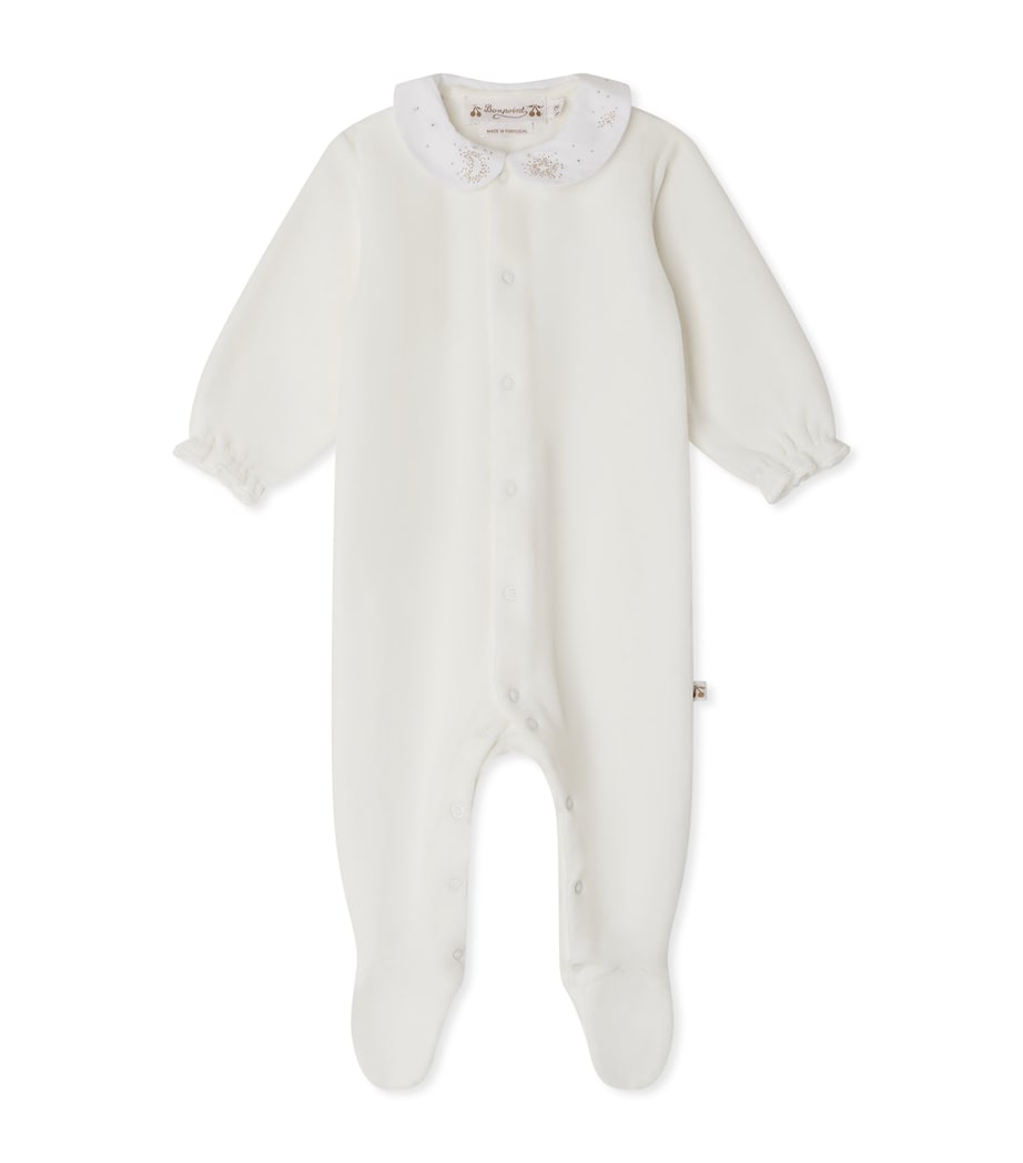 Velvet Tintina Sleepsuit (1-18 Months)
