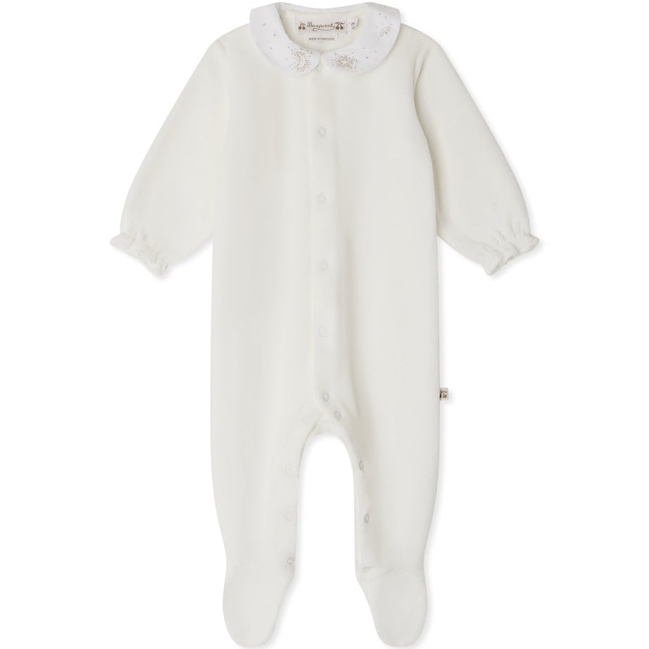 Velvet Tintina Sleepsuit (1-18 Months)