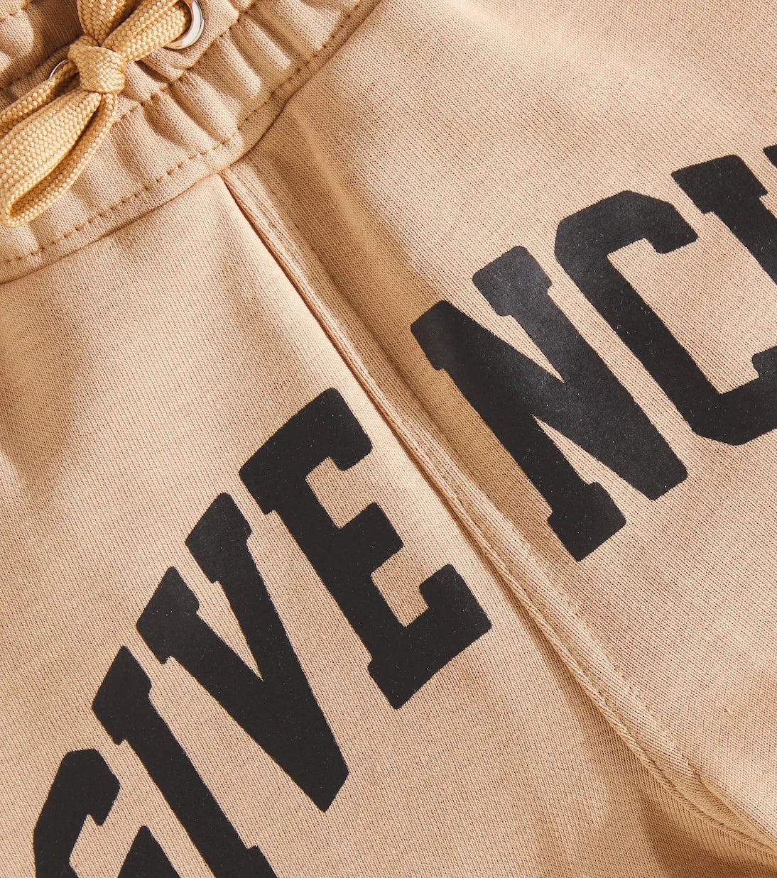 Givenchy Kids - Logo cotton-blend fleece sweatpants