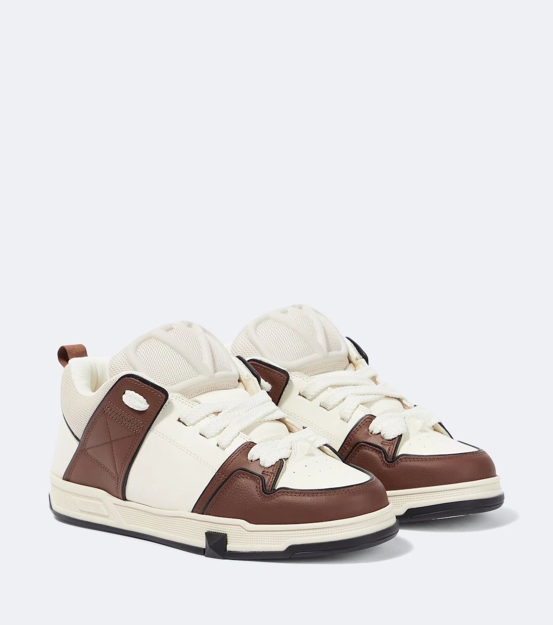 Valentino Garavani - Open Skate leather sneakers