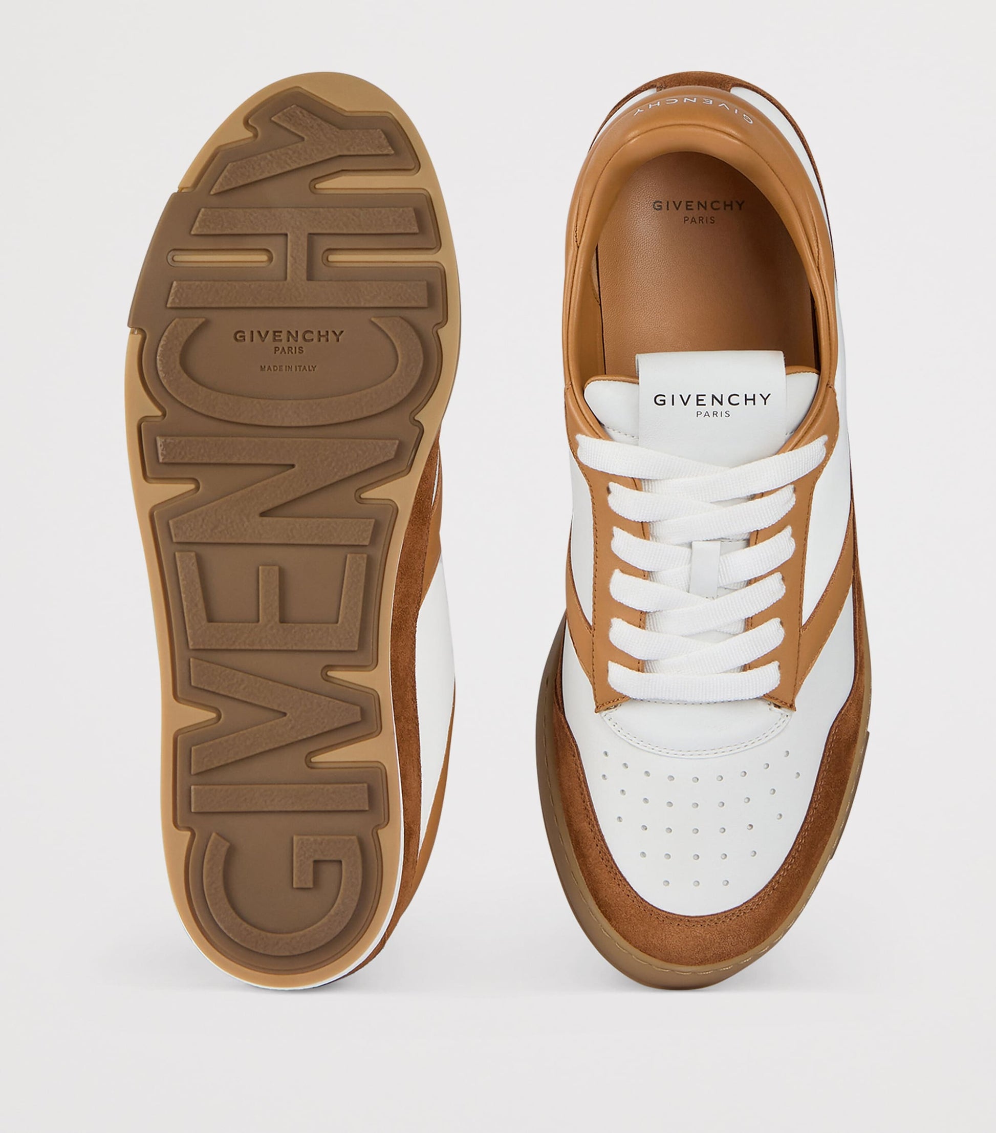 Givenchy Leather Yard Sneakers