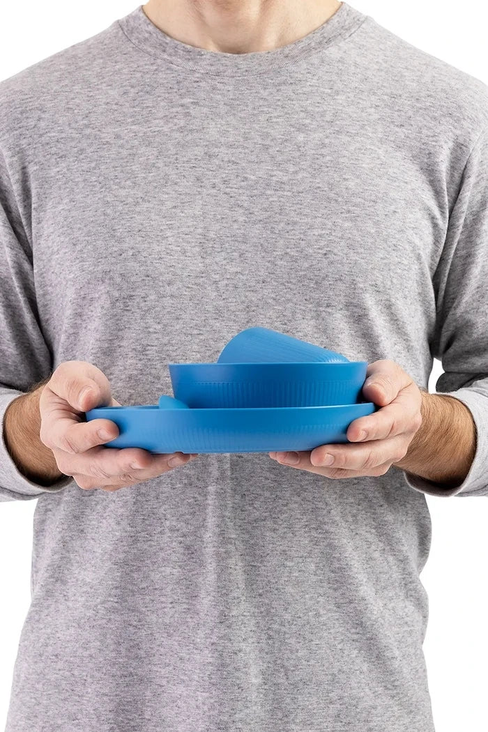 Sea to Summit Camp Dinnerware Yemek Seti