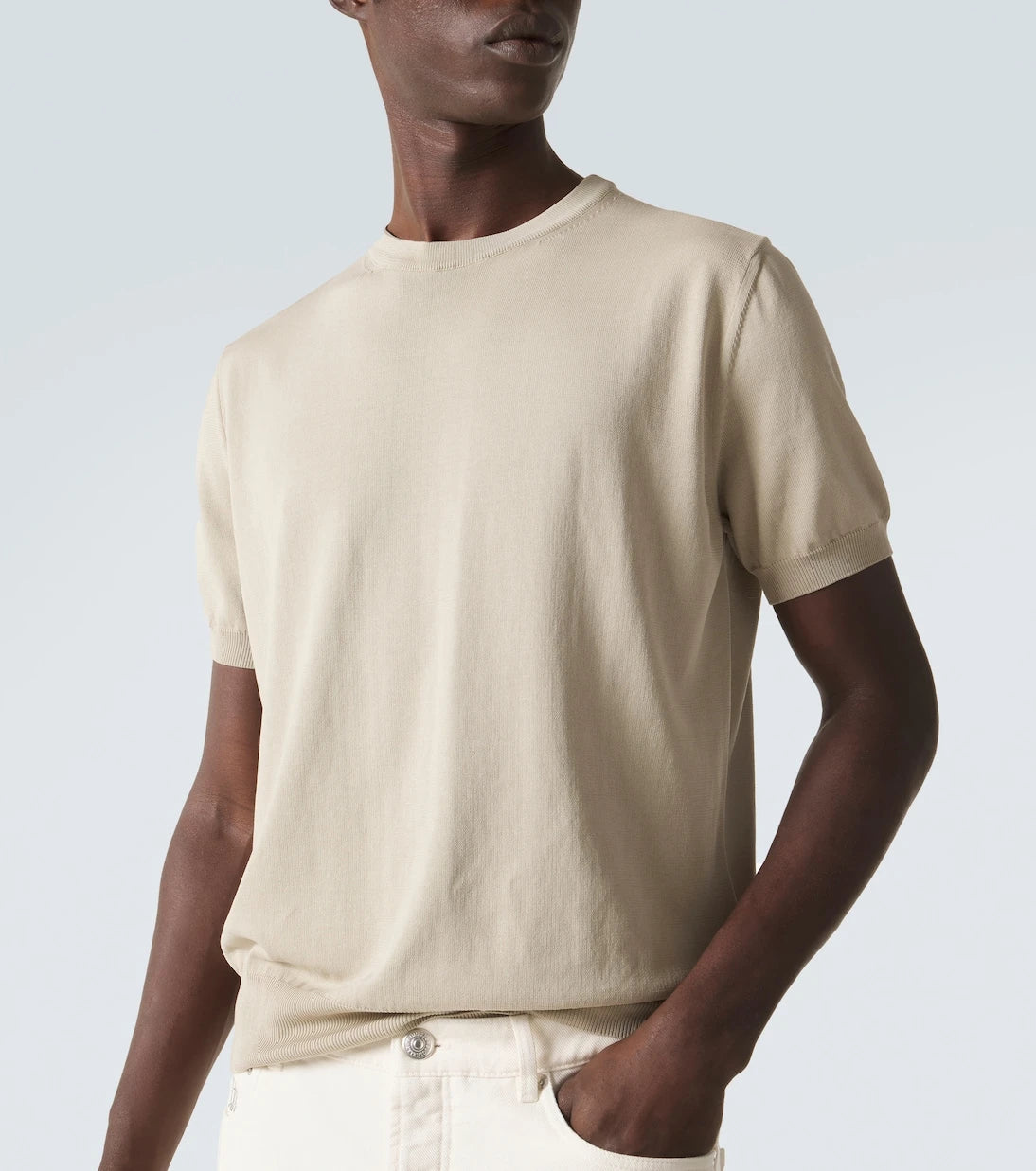 Canali - Cotton sweater
