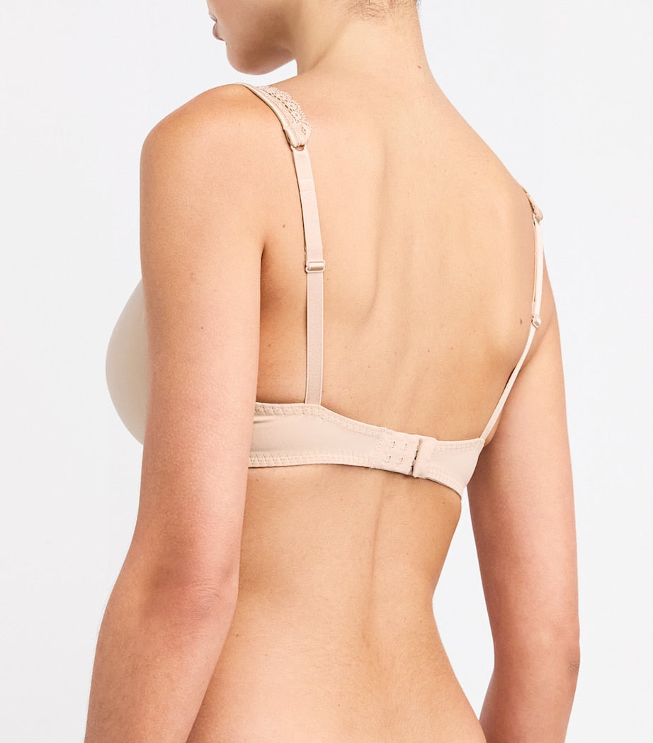 Maison Lejaby Pink Gaby T-Shirt Bra