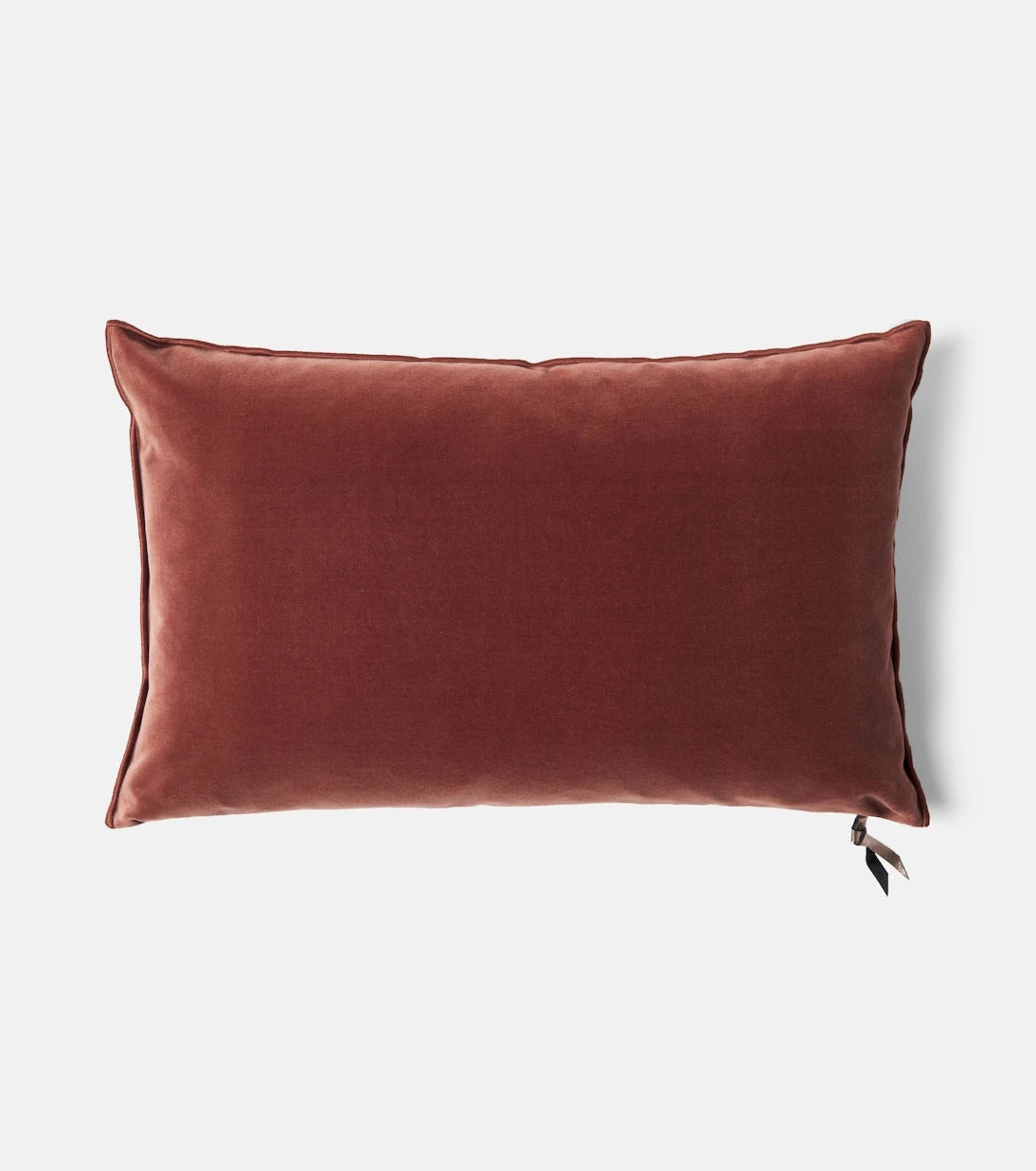 Maison de Vacances - Cotton velour cushion