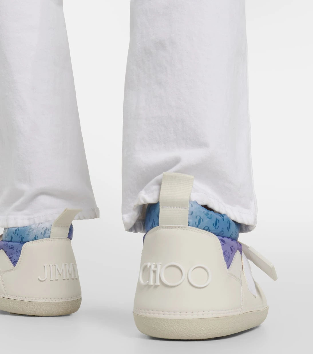 Jimmy Choo - Yuko Flat ankle snow boots