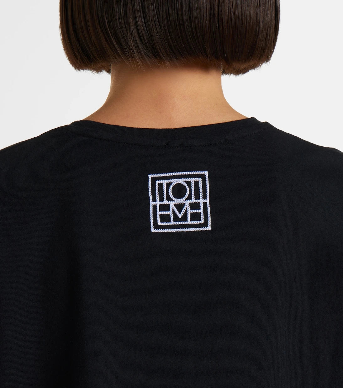 Toteme - Cotton jersey T-shirt