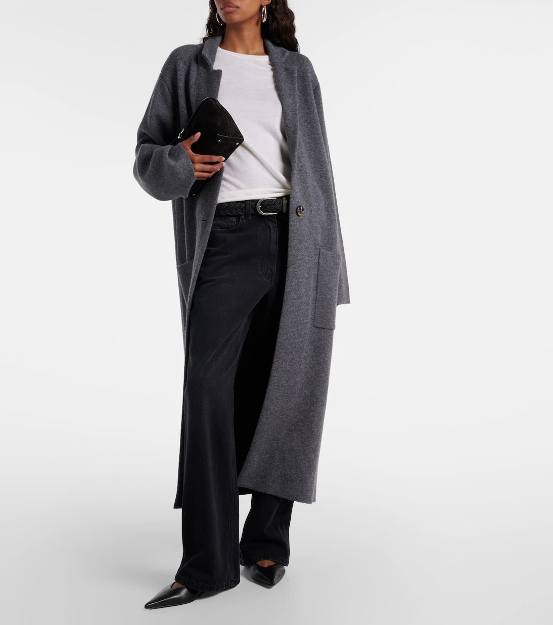 Lisa Yang - Amie cashmere coat