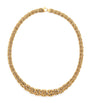 Azlee Yellow Gold Seduction of the Senses Empress Necklace