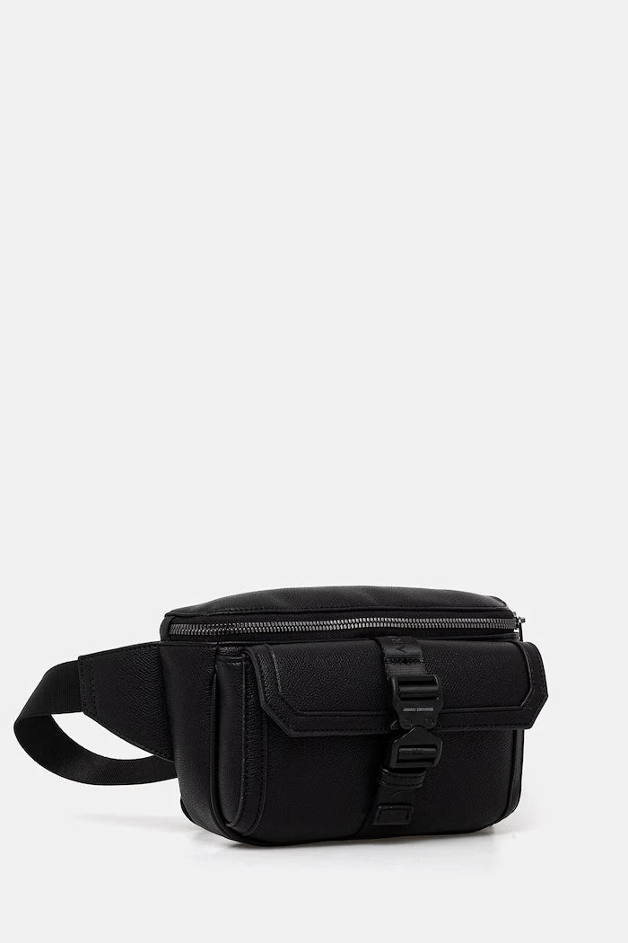 Armani Exchange чанта за кръст мъжка от имитация на кожа