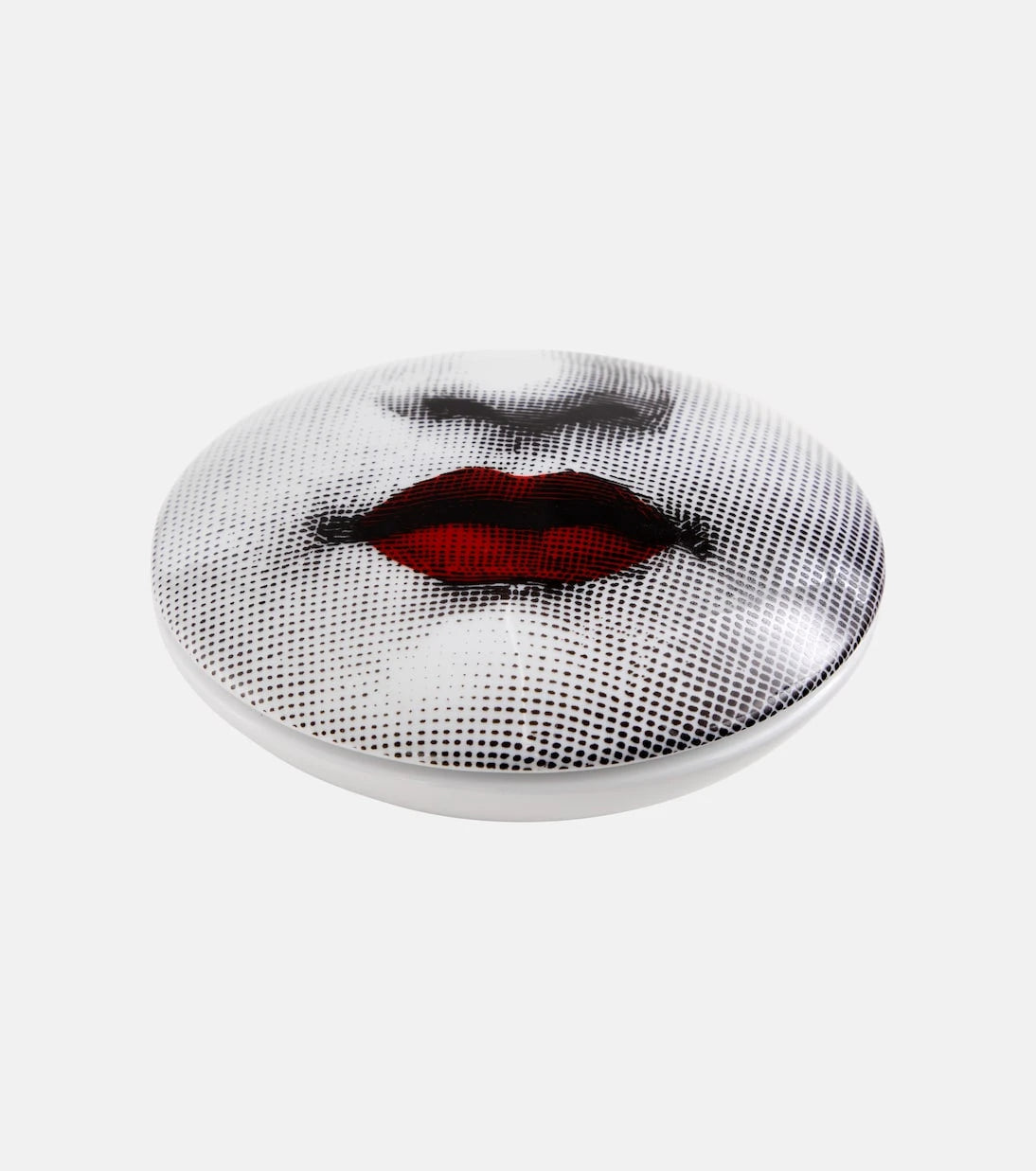 Fornasetti - Tema e Variazioni porcelain container