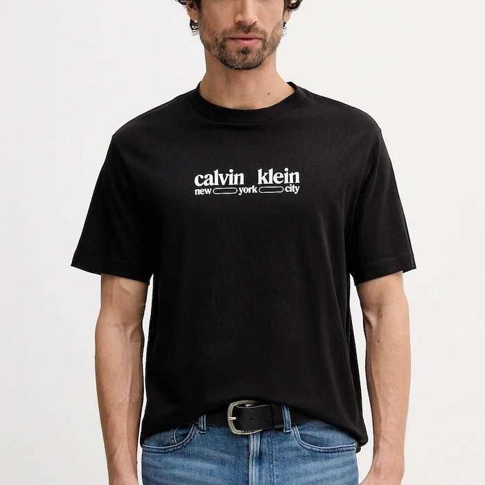 Памучна тениска Calvin Klein Jeans