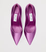 Love 85 Satin Pumps