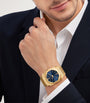Yellow Gold Octo Finissimo Watch 40mm