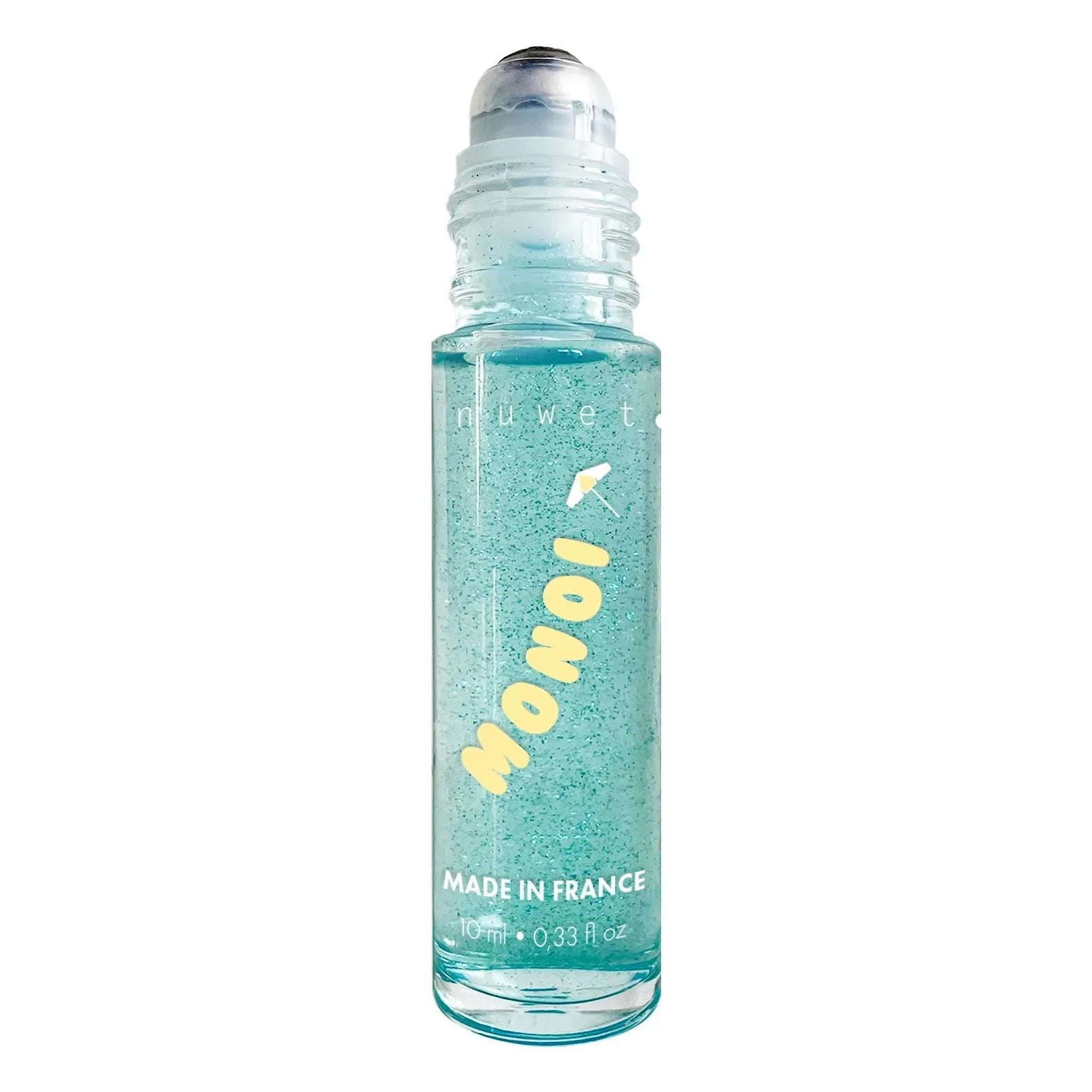 Inuwet - Parfum Roll-on Pailleté Monoï - 10ml