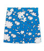 Stella McCartney Kids Corduroy Cloud Print Skirt (3-12 Years)