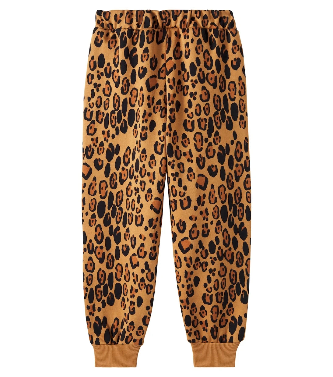 Mini Rodini - Leopard-print cotton jersey sweatpants