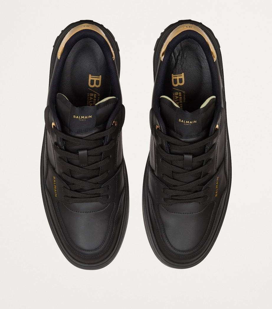 Leather B-Court Flip Sneakers