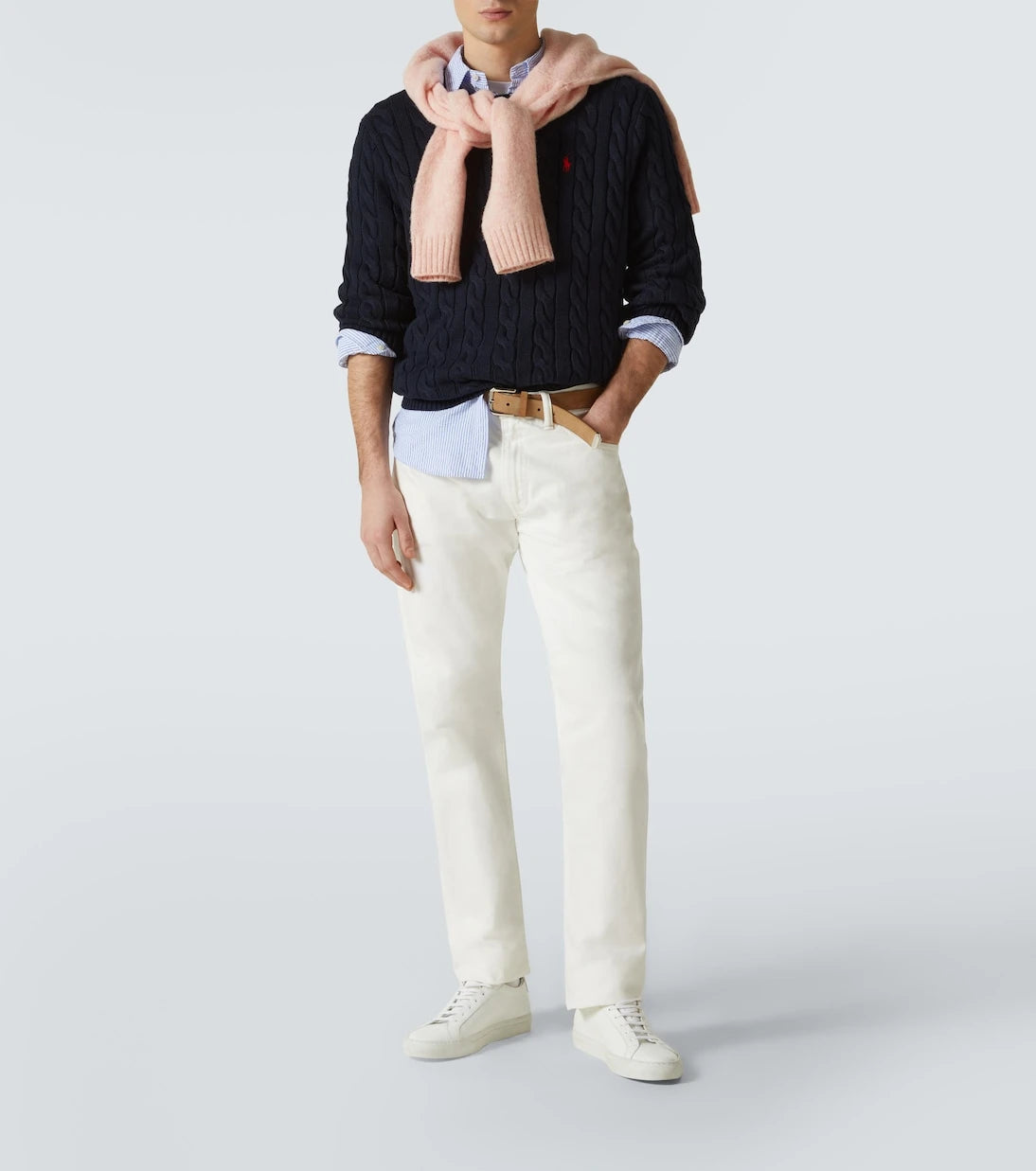Polo Ralph Lauren - Cotton sweater