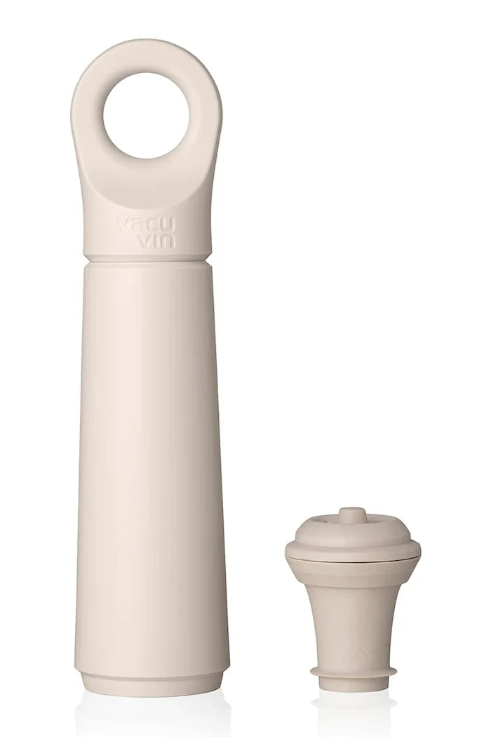 Vacu Vin Loop Vakum Pompası ve Tıpa 6,6 x 22 x 4 cm