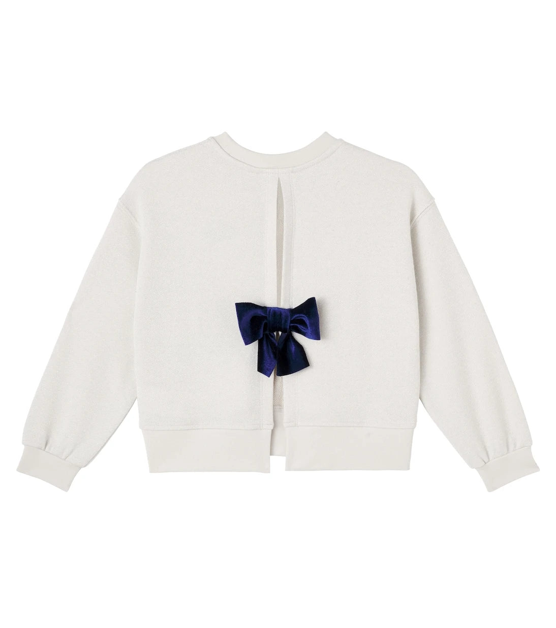Monnalisa - x Disney® printed cotton-blend sweatshirt