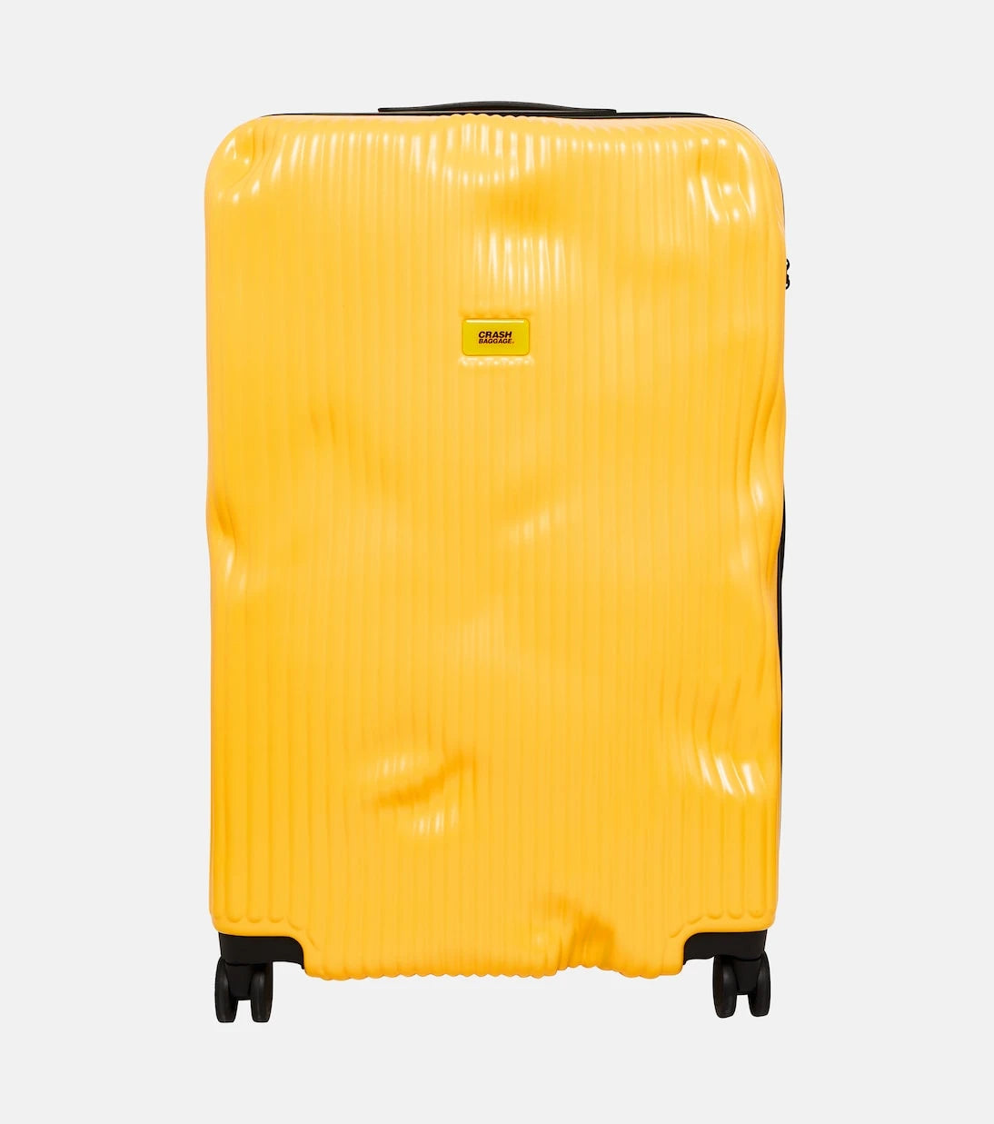 Crash Baggage - حقيبة سفر كبيرة مخططة