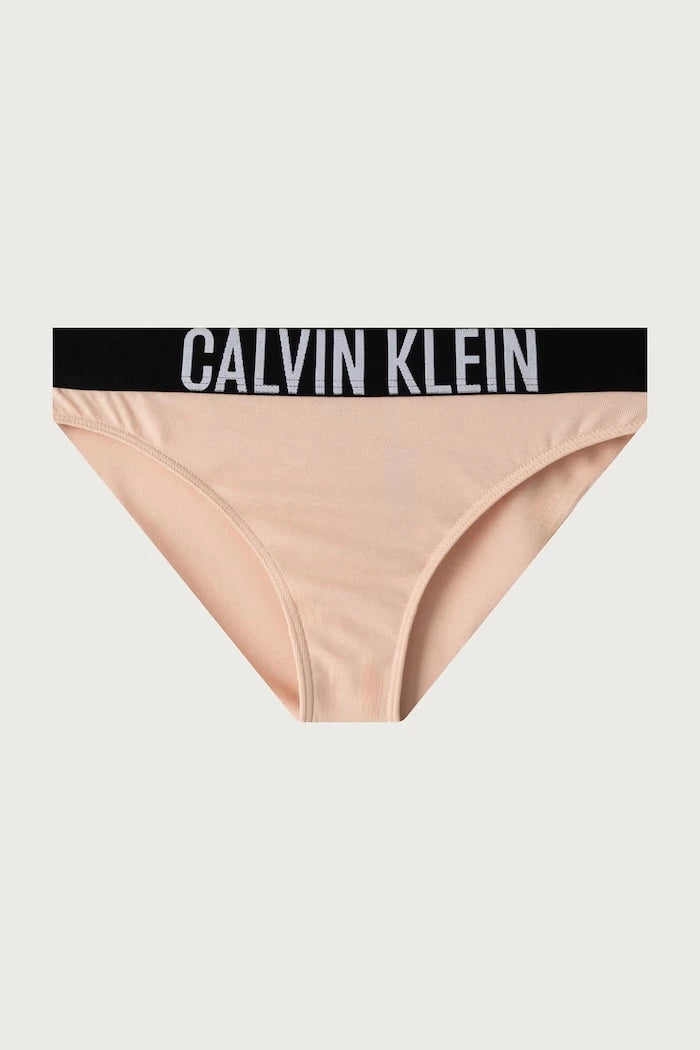 Pamuk ve elastanlı çocuk bikini 3'lü