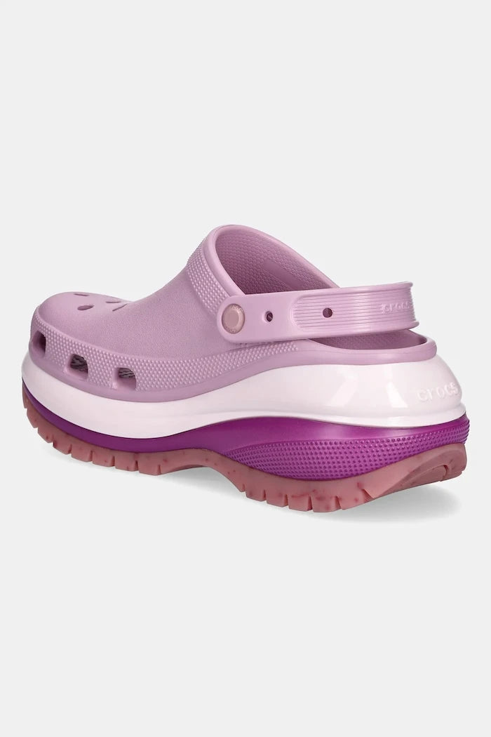 Чехли Crocs Classic Mega Crush Clog