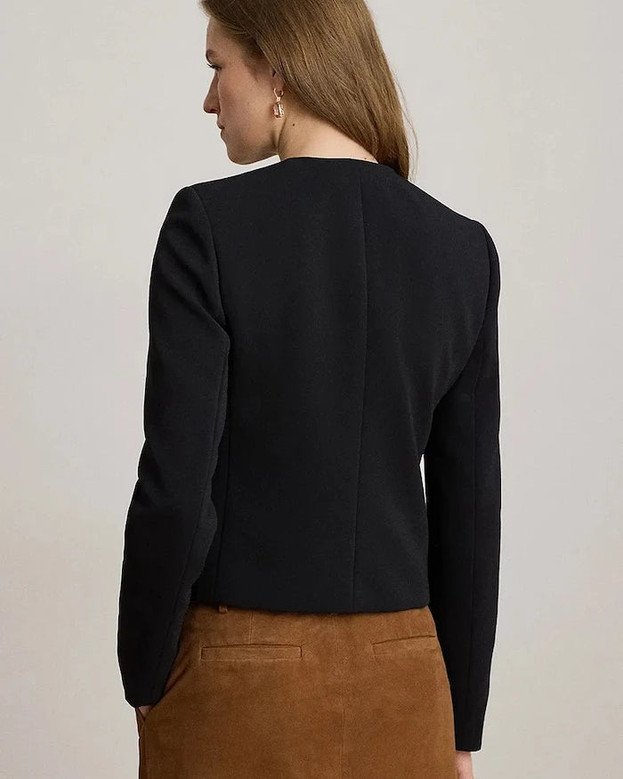 Lauren Ralph Lauren kadın kruvaze ceket