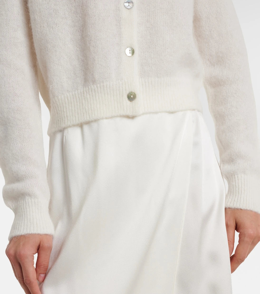 Dôen - Petra cardigan