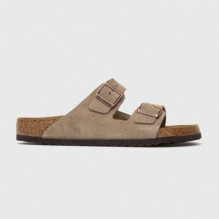 Birkenstock Arizona Süet Terlik