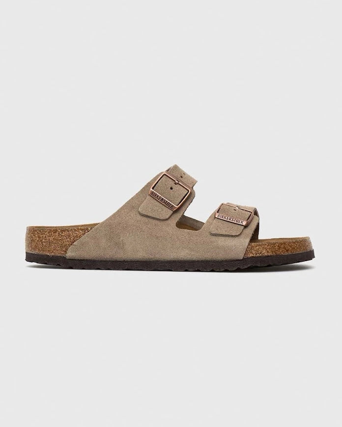 Birkenstock Arizona Süet Terlik