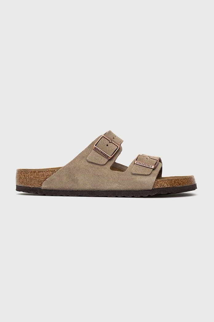 Birkenstock Arizona Süet Terlik