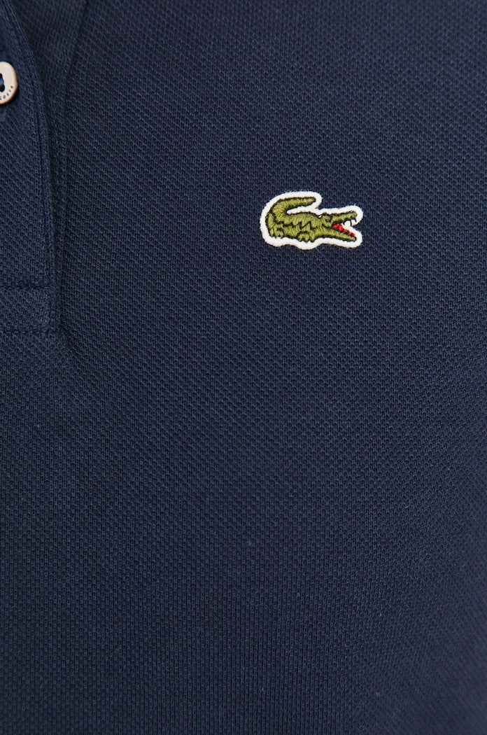 Lacoste Pamuklu Kadın Yakalı Tişört