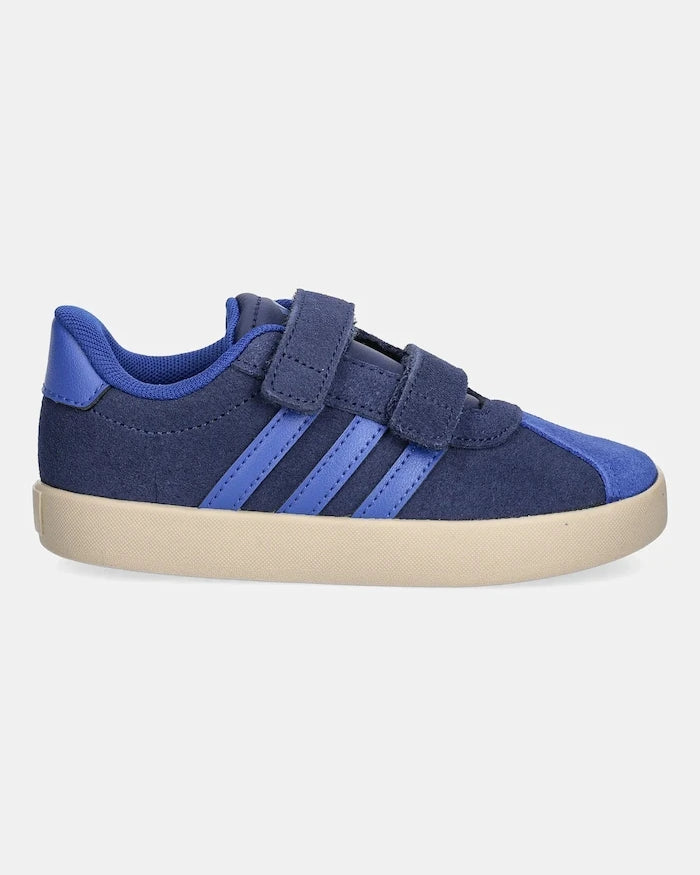 adidas VL COURT 3.0 Çocuk Süet Spor Ayakkabı