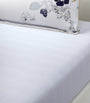 Organic Cotton Eclipses King Fitted Sheet (150cm x 200cm)