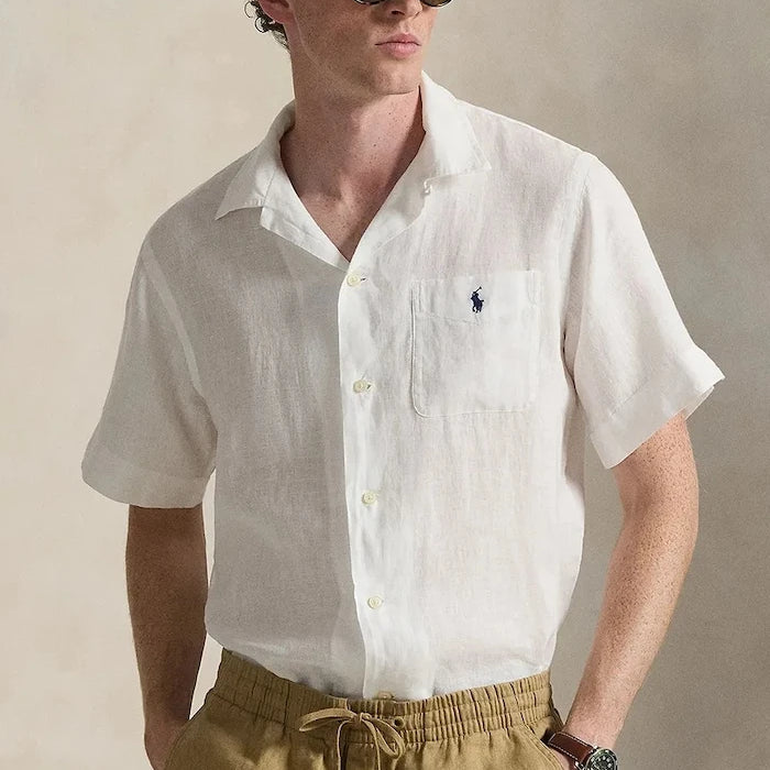 Ленена риза Polo Ralph Lauren