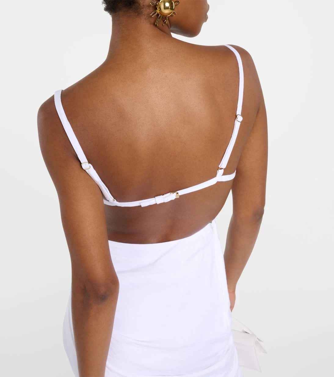 Jacquemus - La Robe Saudade Longue maxi dress