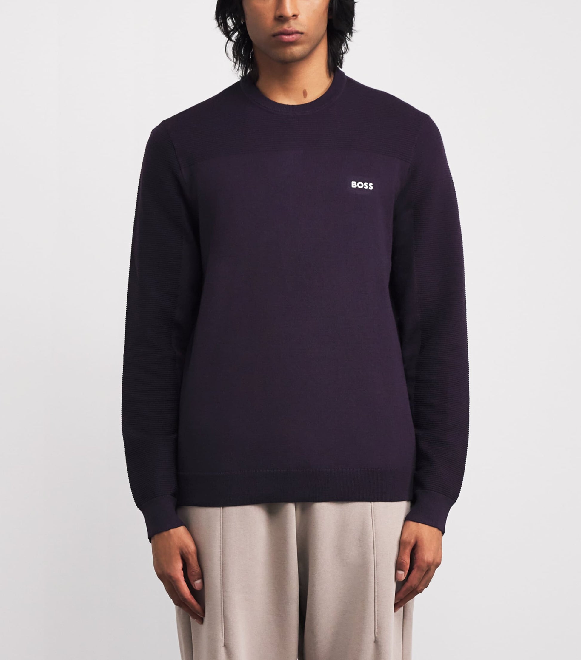 Logo Momentum-X Sweatshirt